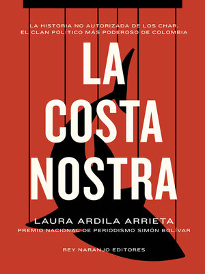 cover image of La Costa Nostra